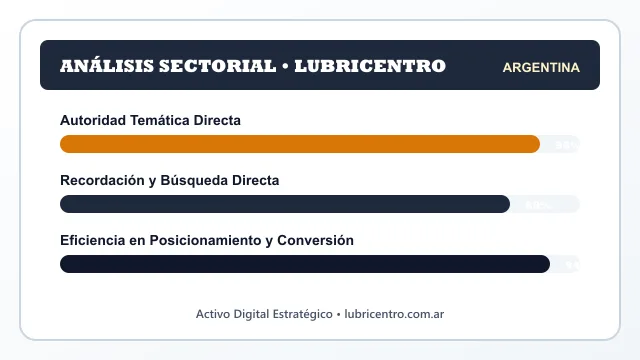 Análisis sectorial y posicionamiento estratégico para Lubricentro